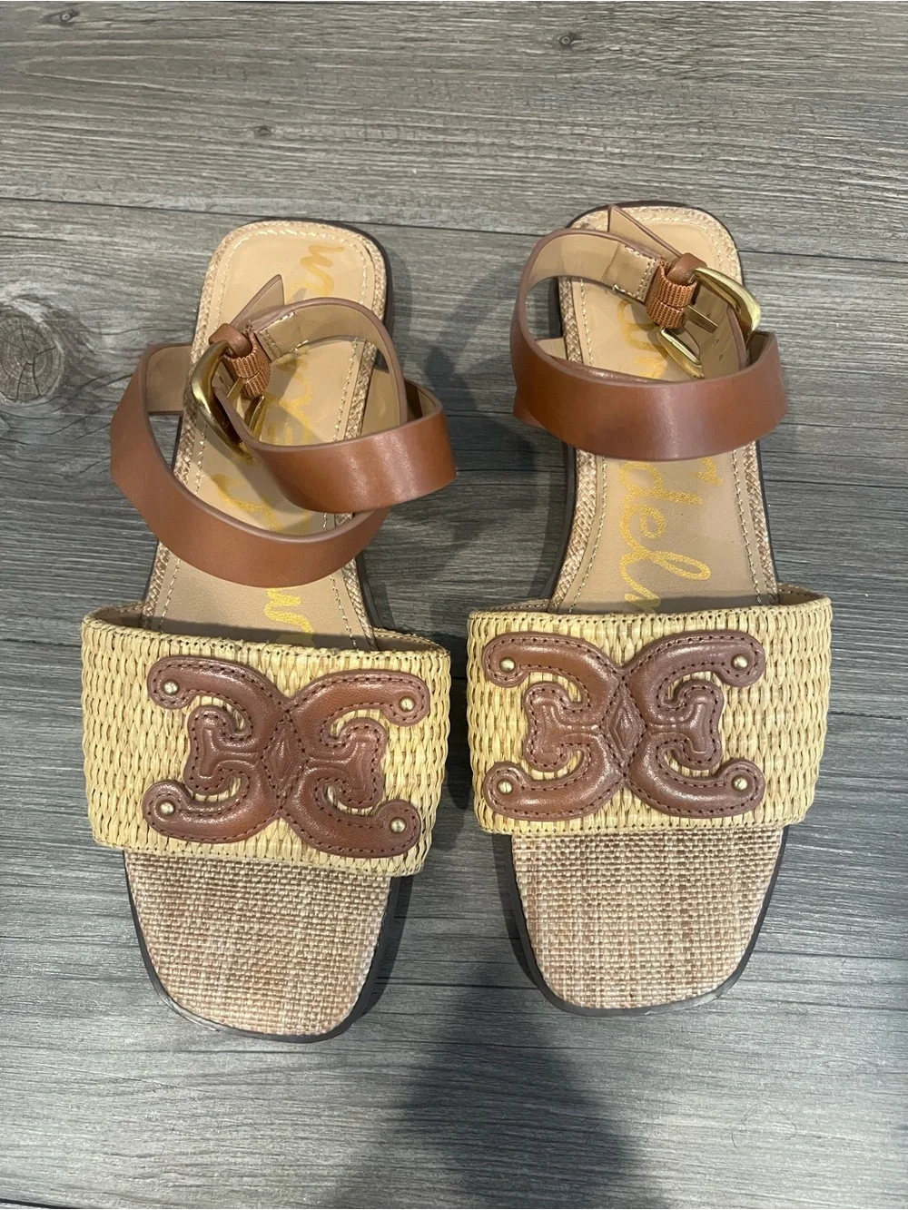 Sam Elderman Flats